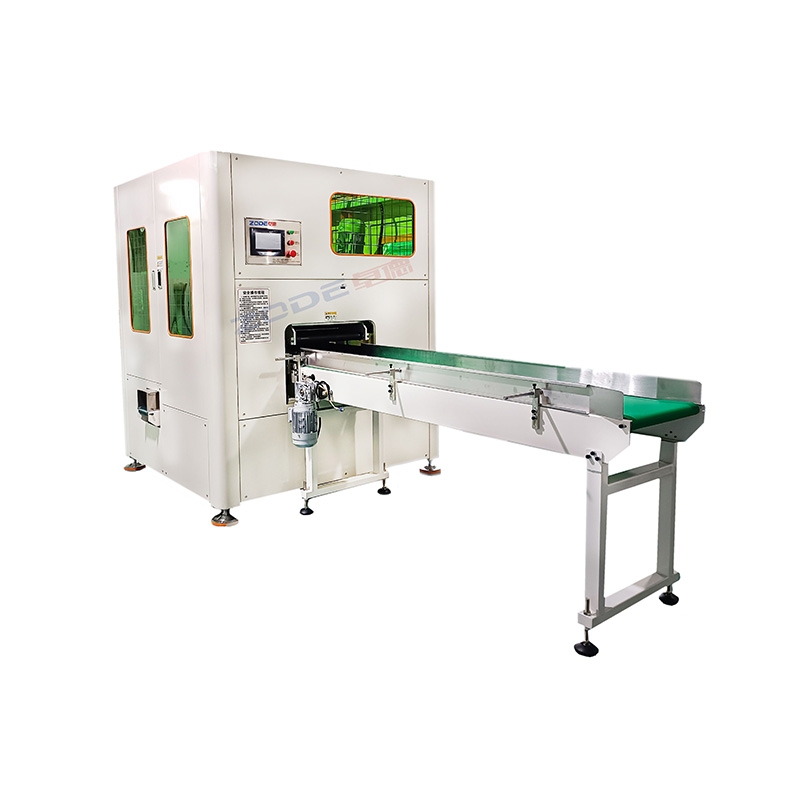 ZD-120C ?Automatic tissue paper log saw cutting machine